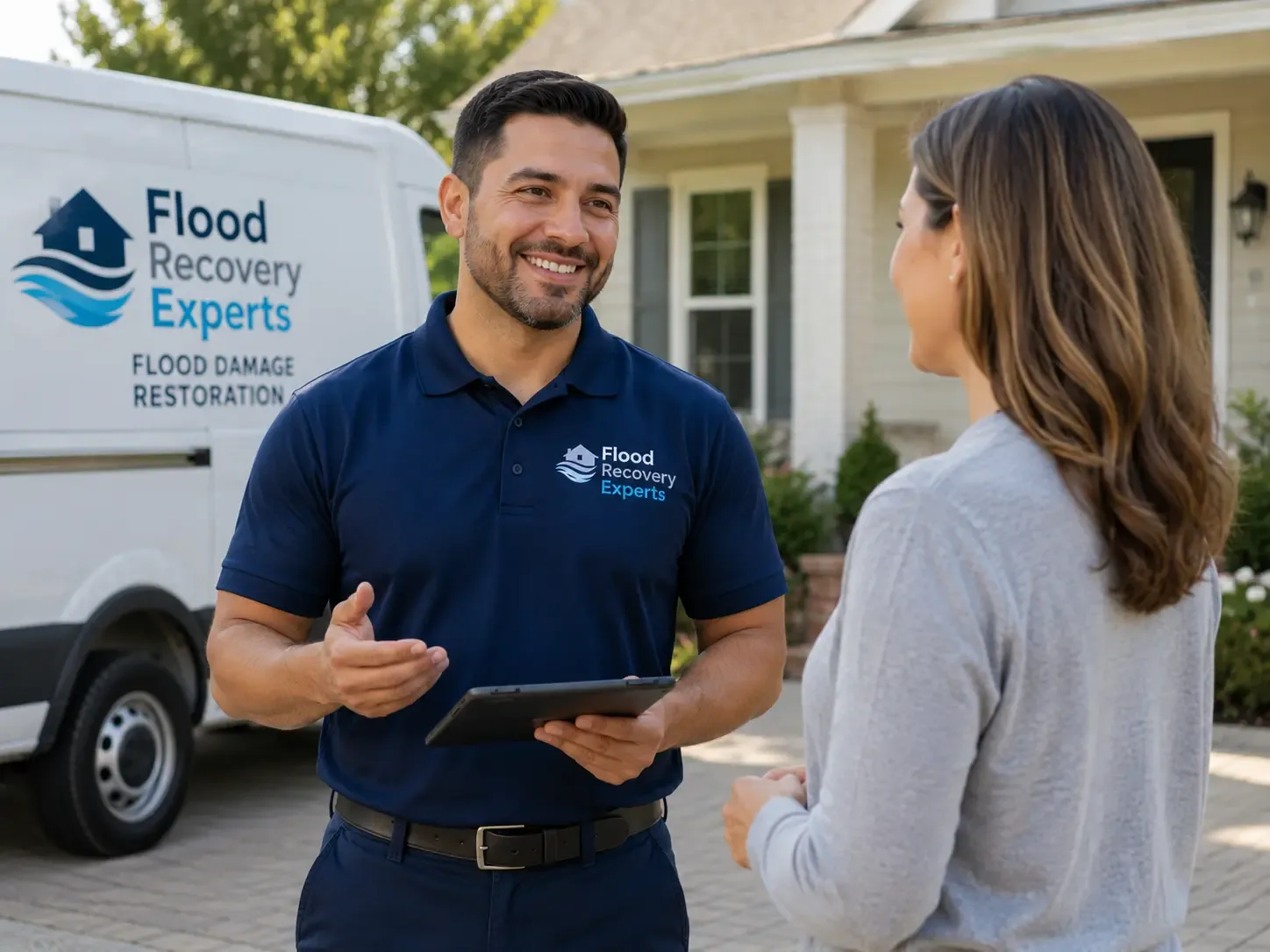 Flood Damage Cleanup New Bavaria, OH FAQs